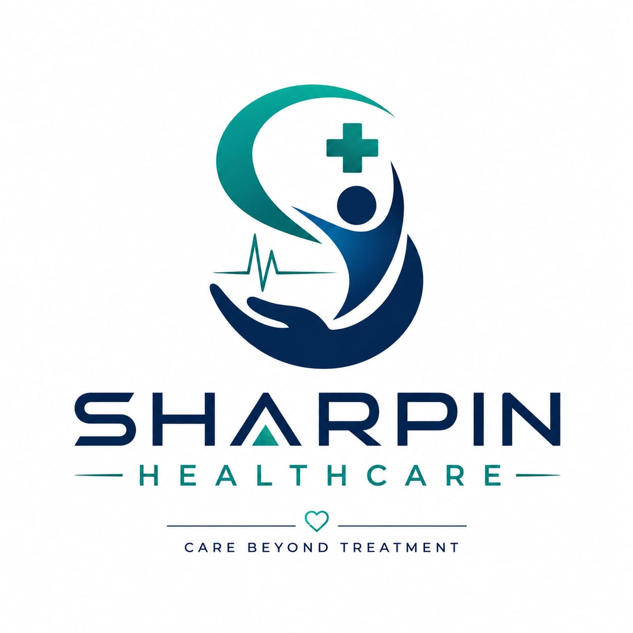 Sharpin Healthcare — Care Beyond Treatment